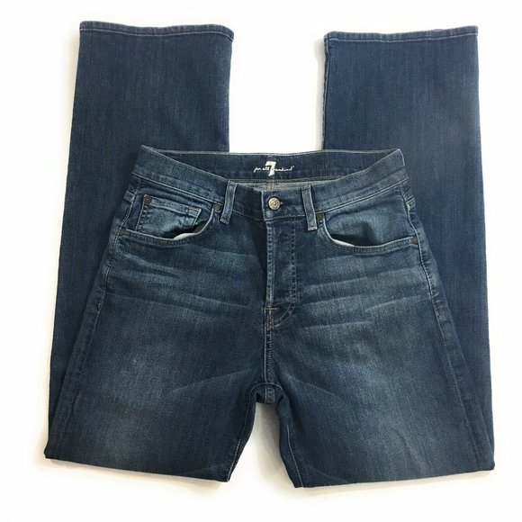 7 For All Mankind Other - 7 For All Mankind 7FAMK Mens Denim Jeans, 30